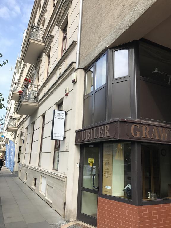 West Apartament Marszalkowska 87 Varšava Exteriér fotografie