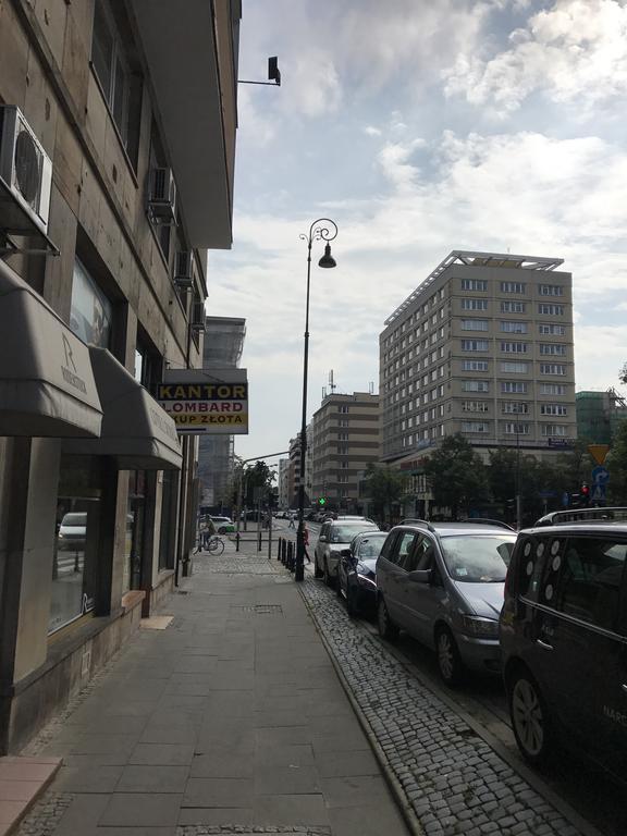 West Apartament Marszalkowska 87 Varšava Exteriér fotografie