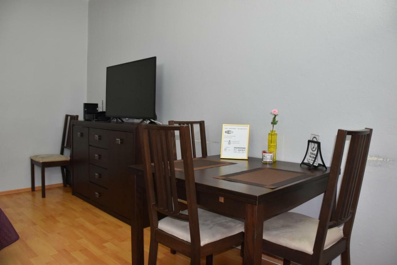 West Apartament Marszalkowska 87 Varšava Exteriér fotografie